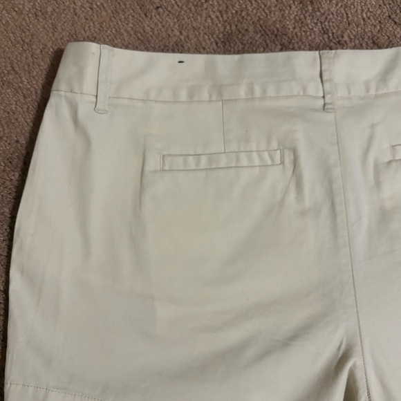 Women’s No Boundaries tan shorts - NWOT - Juniors SZ 15 - Picture 8 of 11